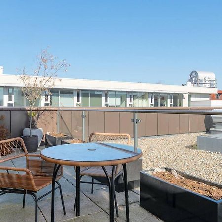 Joivy Lovely Studio Flat With Terrace In Southeast London Kültér fotó