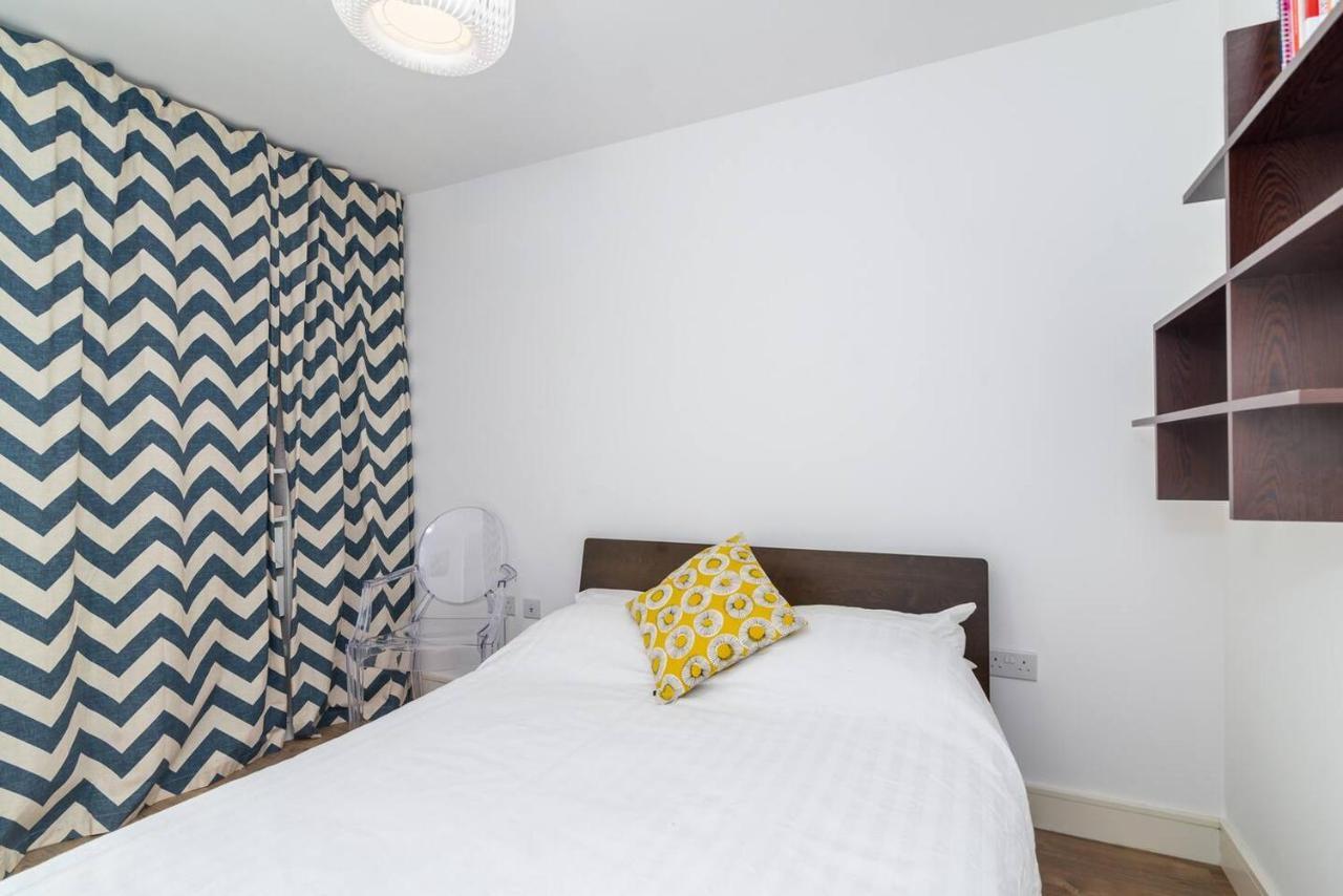 Joivy Lovely Studio Flat With Terrace In Southeast London Kültér fotó