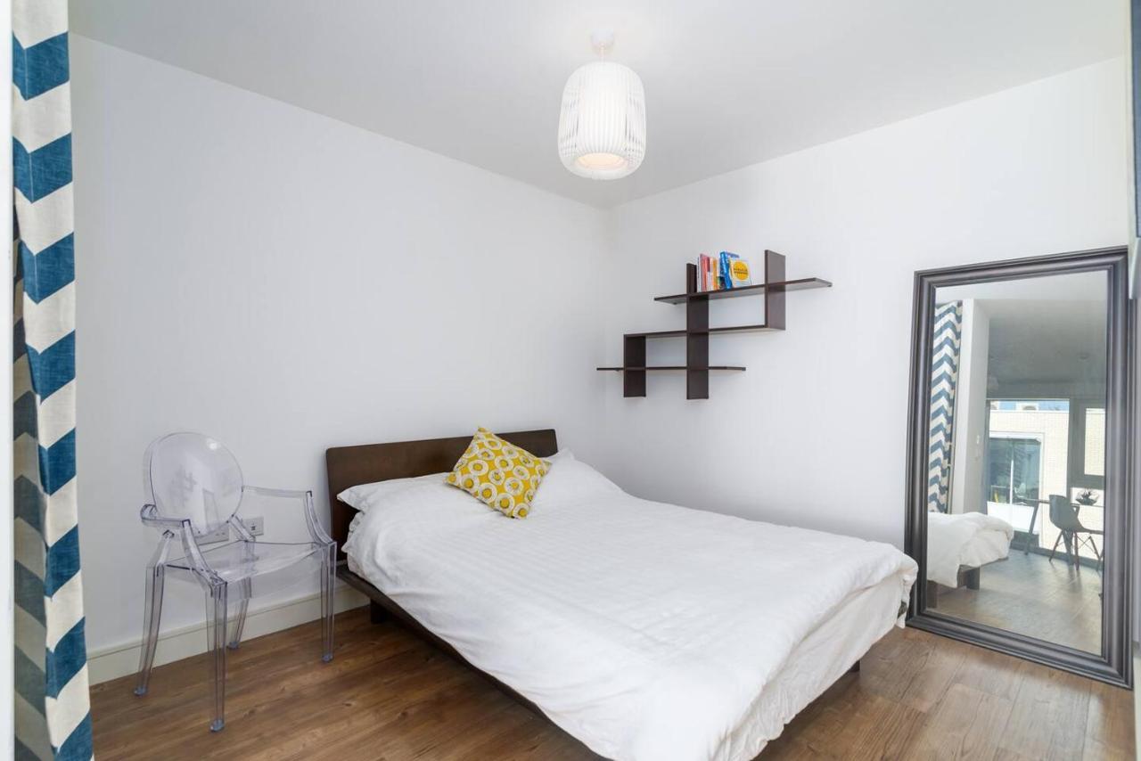 Joivy Lovely Studio Flat With Terrace In Southeast London Kültér fotó